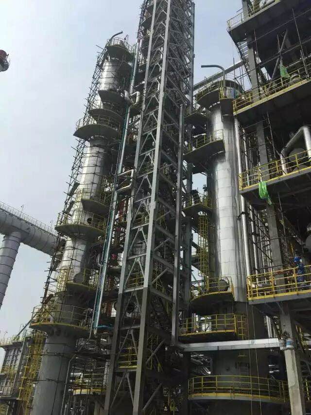 洪雅设备翻新喷涂・钢构厂房升级改造